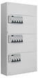 SIEMENS - Tableau 3 rangées pré-équipé 2 inter. diff. 40A + 1 inter. diff. 63A + 11 disjoncteurs-SIEMENS - vignette