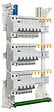 SIEMENS - Tableau 3 rangées pré-équipé 3 inter. diff. 40A + 15 disjoncteurs-SIEMENS - vignette