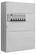 SIEMENS - Tableau 2 rangées pré-équipé 1 inter. diff. 40A type AC + 6 disjoncteurs-SIEMENS - vignette