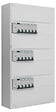 SIEMENS - Tableau 3 rangées pré-équipé 2 inter. diff. 63A + 1 inter. diff. 40A + 13 disjoncteurs-SIEMENS - vignette