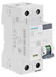 SIEMENS - SIEMENS Interrupteur différentiel 30 mA 63 A Type A - vignette