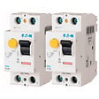 EATON CAPRI - EATON Lot de 2 interrupteurs différentiels 40A PFGM, 30mA type A - vignette