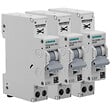 SIEMENS - SIEMENS Lot de 3 disjoncteurs Auto P+N 32A - vignette