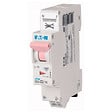 EATON CAPRI - EATON Disjoncteur 2A Ph+N auto 45kA 230V courbe C, borne à ressort, protection fiable et conforme EN 60898 - vignette