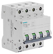 SIEMENS - Disjoncteur tetrapolaire 16A Courbe C-SIEMENS - vignette