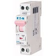 EATON CAPRI - Disjoncteur 2A PLG, Ph+N 4,5kA (EN 60898) courbe C-EATON - vignette
