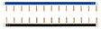 PLOMBELEC - Peigne réversible Phase Neutre-PLOMBELEC - vignette
