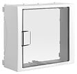 SIEMENS - Couvercle d'habillage pour platine compteur / disjoncteur LINKY-SIEMENS - vignette