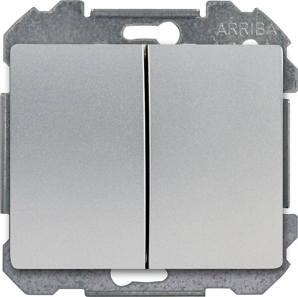 SIEMENS - SIEMENS Double Va & Vient Silver SIEMENS - large