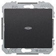 SIEMENS - Va et Vient Lumineux Anthracite Delta IRIS-SIEMENS - vignette