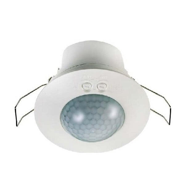 SIEMENS - Détecteur de mouvement pour encastrement au plafond 360 ° 230V AC max-SIEMENS - large