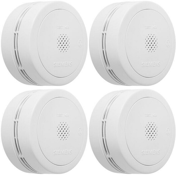 SIEMENS - SIEMENS LOT DE 4 DAAF 5TC1292-7 NF AUTONOMIE /GARANTIE 10 ANS (KNX) - large