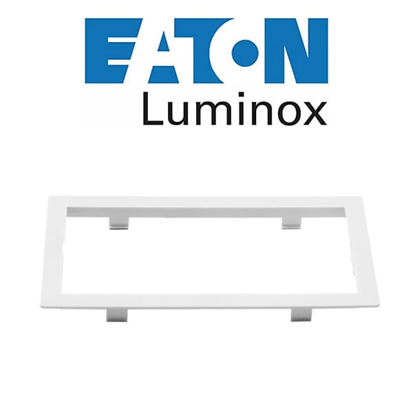 EATON LUMINOX - Cadre d'encastrement pour ULTRALED 2 et PLANETE 2-Luminox EATON - large