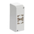 ABB - Coffret électrique cache-bornes 2 modules - ABB - vignette