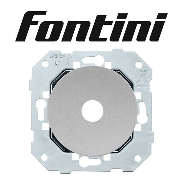 FONTINI - FONTINI Sortie cable ALU DOM - large