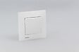 SIEMENS - Va et Vient Blanc Delta Viva + Plaque Blanc - vignette