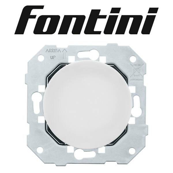FONTINI - FONTINI Obturateur blanc DOM - large