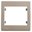 SIEMENS - SIEMENS Plaque Simple Soft Taupe - vignette