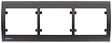 SIEMENS - Plaque Triple Horizontale Anthracite Delta IRIS - vignette