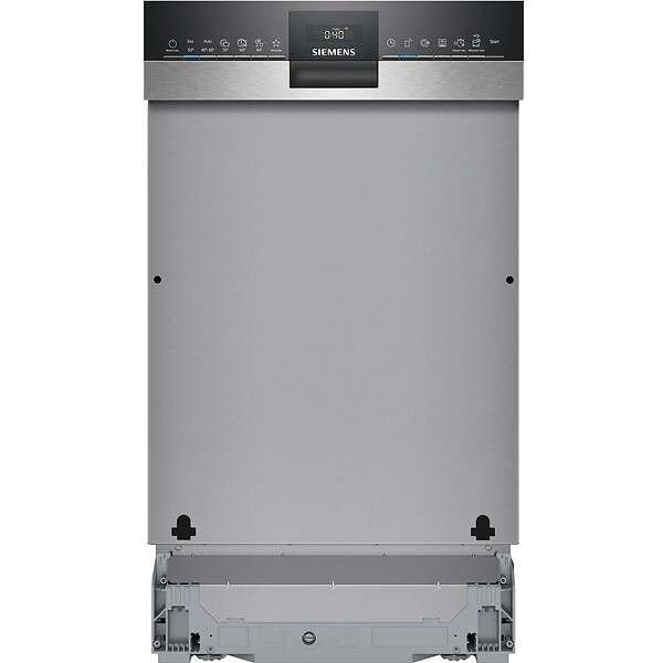 SIEMENS - Lave-vaisselle 45cm 10 Couverts 42db Intégrable Avec Bandeau - SR55ZS10ME - large