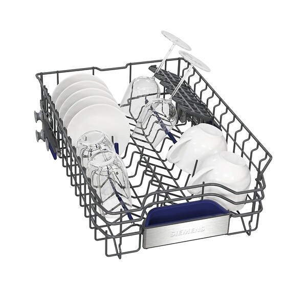 SIEMENS - Lave-vaisselle 45cm 10 Couverts 42db Intégrable Avec Bandeau - SR55ZS10ME - large