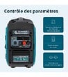 KONNER SOHNEN - Groupe électrogène CC à Double Carburant Könner & Söhnen KS 24VGS-DC - vignette