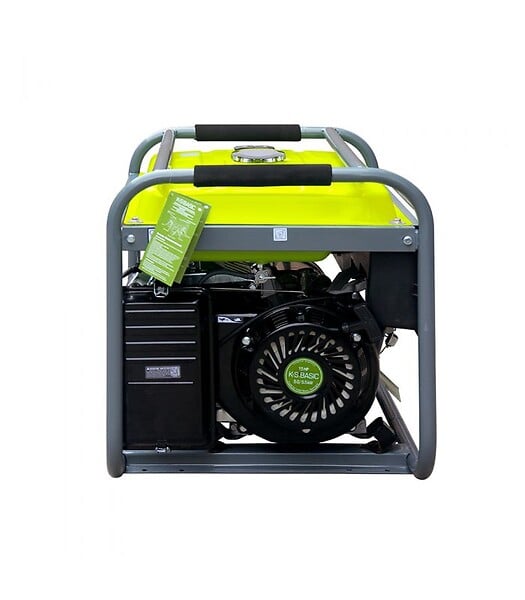 KONNER SOHNEN - Groupe électrogène à essence Könner & Söhnen KSB 6500C - large