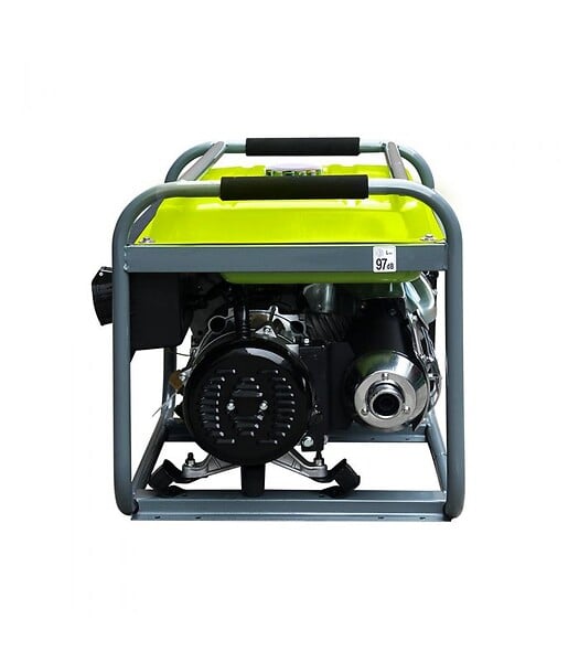 KONNER SOHNEN - Groupe électrogène à essence Könner & Söhnen KSB 6500C - large