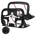 VOUNOT - Cage de foot portable Lot 2 pcs POP UP - vignette