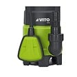 VITO - Pompe de relevage Eaux usées 400W avec Flotteur Regards Egouts Caves VITO - vignette