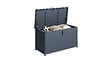 WEKA - Coffre de jardin 460L GARY métal - anthracite - vignette