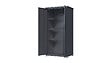 WEKA - Armoire de terrasse Métal 185 GARY - anthracite - vignette
