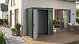 WEKA - Abri Métal GARY T1, vert - Surface hors-tout 1,88 m² - vignette