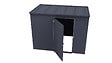 WEKA - Abri de jardin en métal  Gary T8 - Anthracite - L.292xl.198xH.219.10cm - vignette