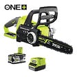 RYOBI - Tronçonneuse sans fil - 30cm - ONE+ - 18V - vignette