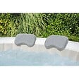 BESTWAY - Coussins rembourrés, 23 x 13 x 5 cm, sangle Duraplus - vignette