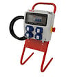 ATOLE - Coffret de Chantier précablé 16A Monophasé avec support en métal - 9 modules – Coffret Électrique, protection différentielle, arrêt d'urgence ATOLE - vignette