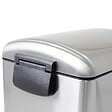 KITCHEN MOVE - Poubelle à pédale inox FULLER argent 40L - vignette