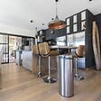 KITCHEN MOVE - Poubelle automatique inox ARTIC argent 50L - vignette