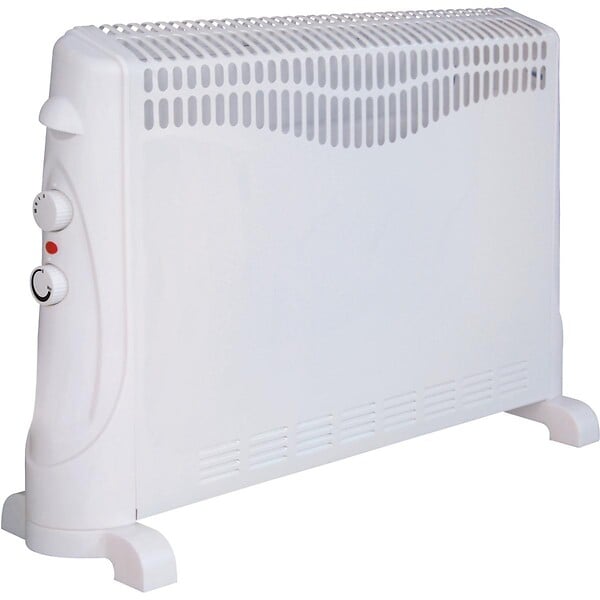 DIO - Convecteur mobile Turbo 2000W - 3 modes de chauffage - Dio - large