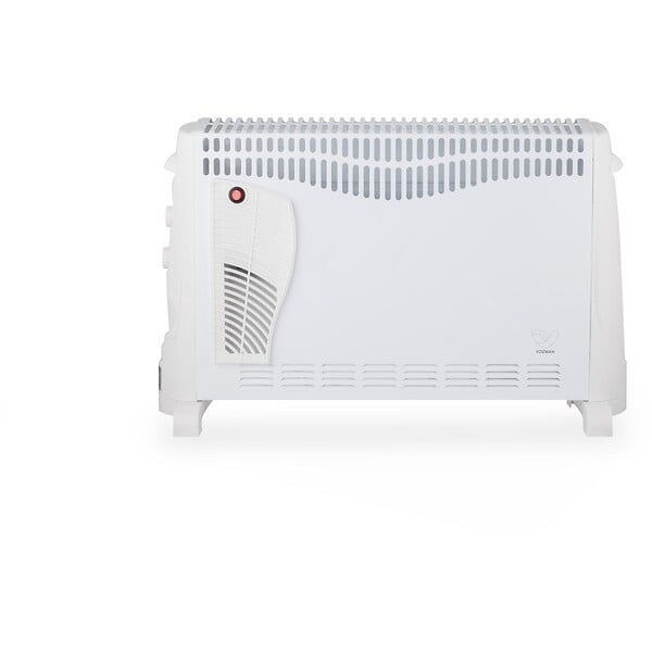 DIO - Convecteur mobile Turbo 2000W - 3 modes de chauffage - Dio - large