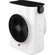 VOLTMAN - Radiateur soufflant 2000W - Blanc et Noir - Voltman - vignette