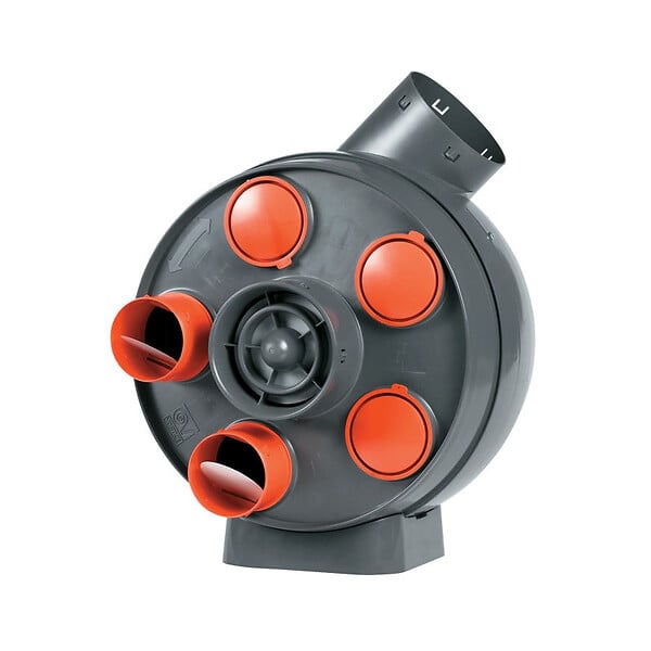 VORTICE - VMC simple flux autoréglable PENTA suspendue ou fixée - VORTICE - VAPE5 - large