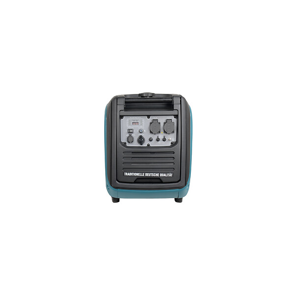 KONNER SOHNEN - Könner & Söhnen Groupe électrogène 4000W Essence 230V Inverter Insonorisé KS4000iES - large