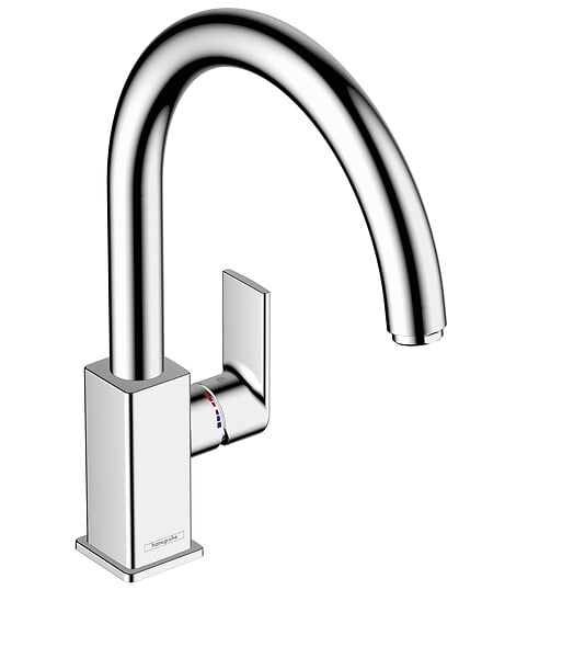 HANSGROHE - Mitigeur cuisine SHAPE 210 1 jet - large