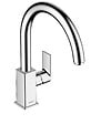 HANSGROHE - Mitigeur cuisine SHAPE 210 1 jet - vignette