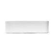 SWISS AQUA TECHNOLOGIES - Swiss Aqua Technologies Infinitio Vasque à poser 50 x 40 x 11 cm, sans trop-plein, Blanc mat (SATINF5040M) - vignette