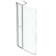 IDEAL STANDARD - IDEAL STANDARD Baignoire Connect air 170 X 80 avec Pare Bain avec volet asymétrique droite - vignette