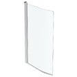 IDEAL STANDARD - IDEAL STANDARD Baignoire Connect air 150 X 80 avec Pare Bain asymétrique gauche - vignette