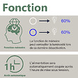 AICA SANITAIRE - AICA Miroir salle de bain asymétrique 60 x 50 cm LED Éclairage réglable en 3 couleurs + anti-buée + mémoire - vignette